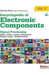 Encyclopedia of Electronic Components Volume 2: LEDs, LCDs, Audio, Thyristors, Digital Logic, and Amplification